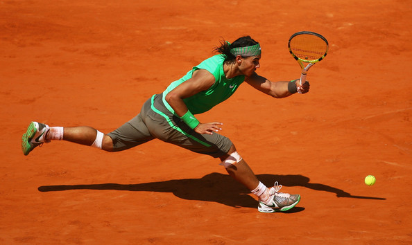 Lời khuyên cho người mới học tennis
