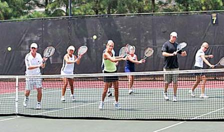 Dạy tennis tại quận Hai Bà Trưng